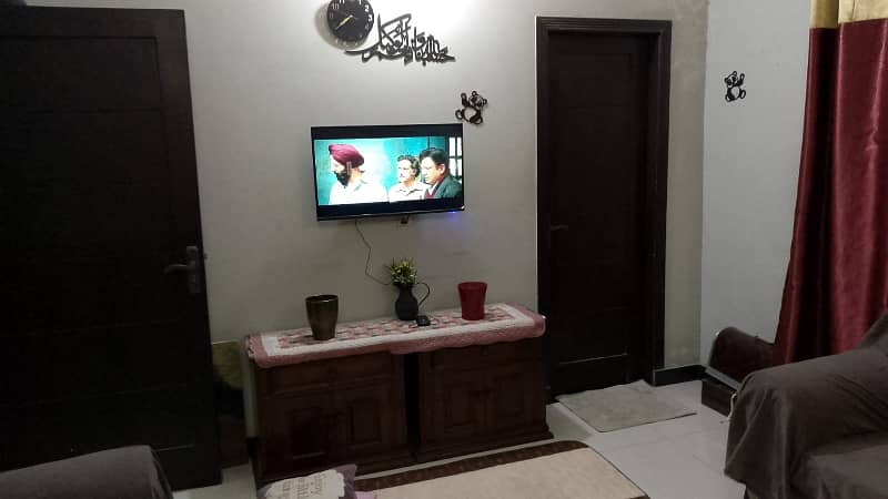 05 Marla Used House for sale in Canal Garden Lahore 10