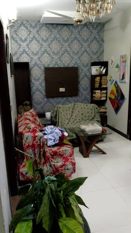 05 Marla Used House for sale in Canal Garden Lahore 11