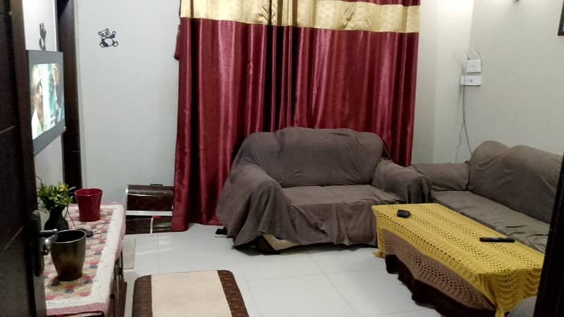 05 Marla Used House for sale in Canal Garden Lahore 13