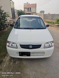 Suzuki Alto 2012