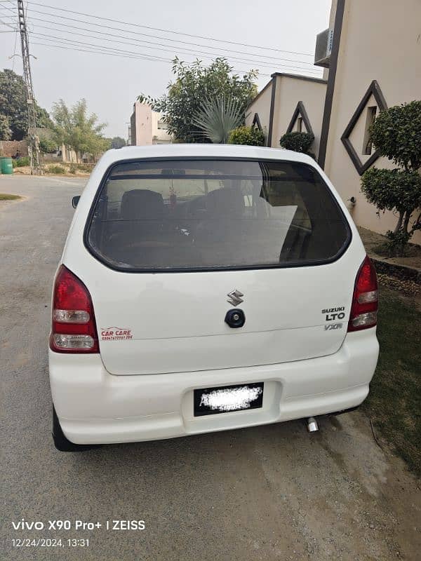 Suzuki Alto 2012 2