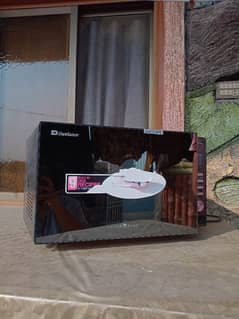 Dalwlance Microwave Oven with Grill