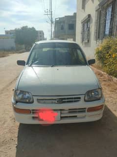 Daihatsu Cuore 2005