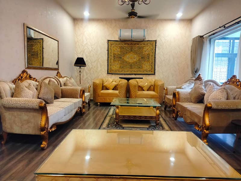 Aesthetic Fully Furnished Luxury House 4 Short Rentals Daily Rent 55K 11