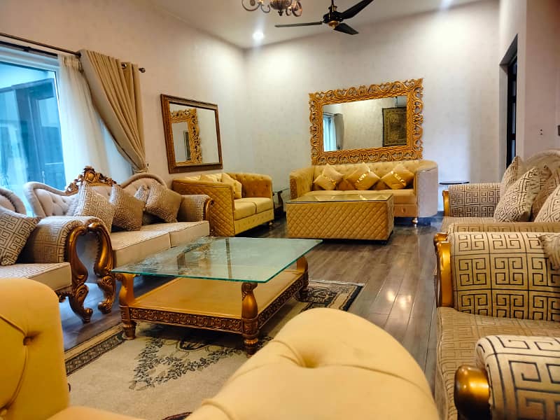 Aesthetic Fully Furnished Luxury House 4 Short Rentals Daily Rent 55K 12