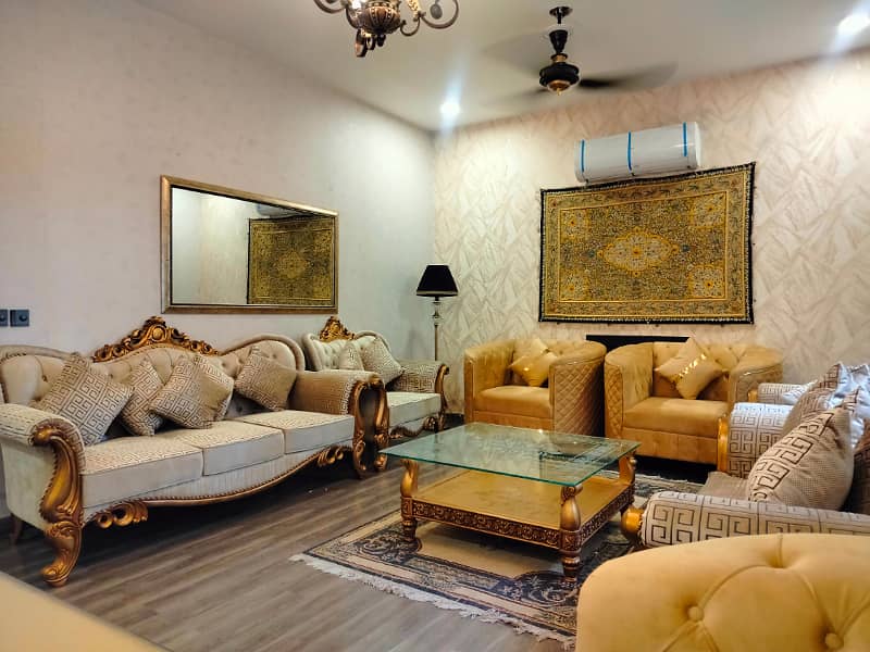 Aesthetic Fully Furnished Luxury House 4 Short Rentals Daily Rent 55K 13