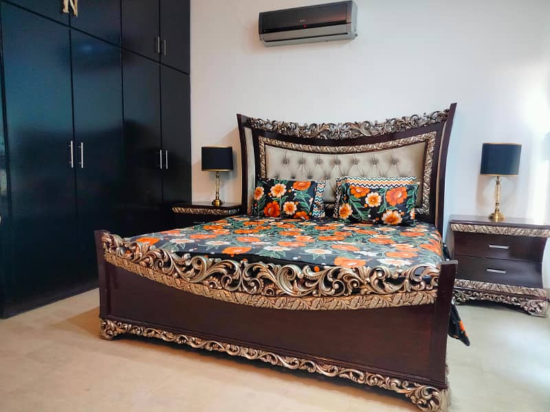 Aesthetic Fully Furnished Luxury House 4 Short Rentals Daily Rent 55K 16