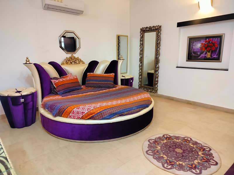 Aesthetic Fully Furnished Luxury House 4 Short Rentals Daily Rent 55K 19