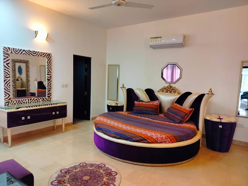 Aesthetic Fully Furnished Luxury House 4 Short Rentals Daily Rent 55K 20