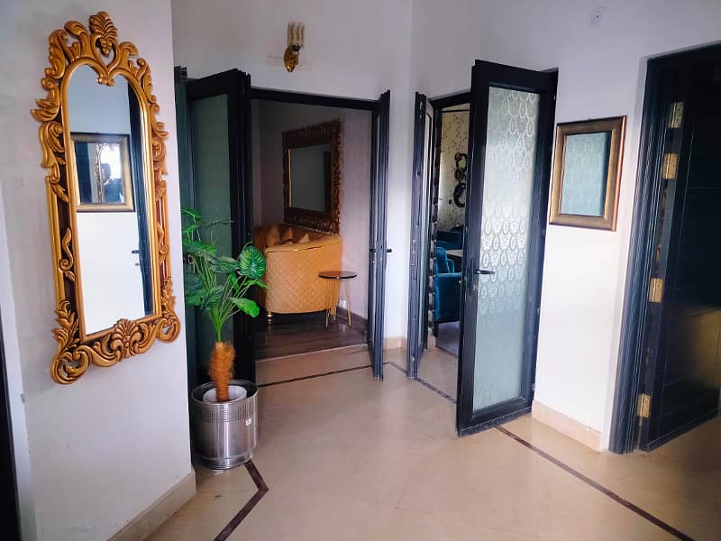 Aesthetic Fully Furnished Luxury House 4 Short Rentals Daily Rent 55K 26