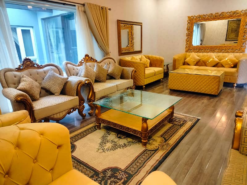 Aesthetic Fully Furnished Luxury House 4 Short Rentals Daily Rent 55K 27