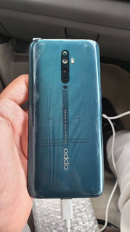 Oppo Reno 2 Z 8gb 256gb Pta approved 1