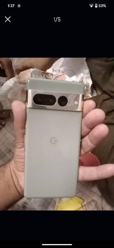 Google pixel 7pro non pta 0