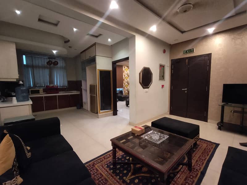 Studio Fully Furnished 1-Bedroom Apartment Available 4 Short-Long Term 2