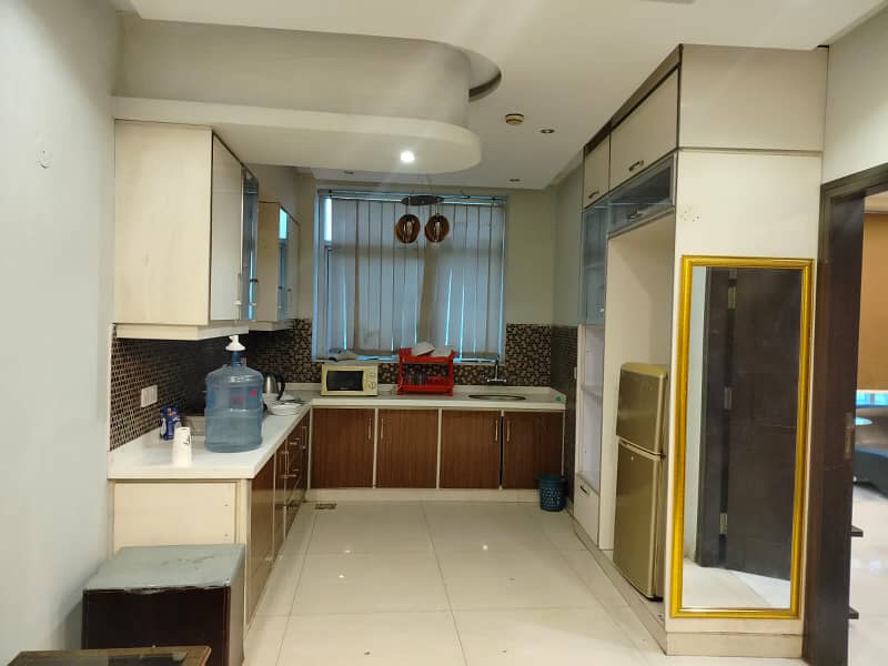 Studio Fully Furnished 1-Bedroom Apartment Available 4 Short-Long Term 3