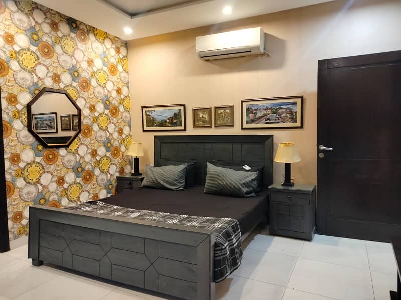 Studio Fully Furnished 1-Bedroom Apartment Available 4 Short-Long Term 4