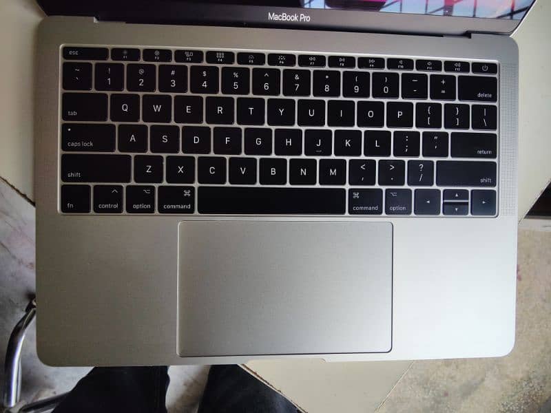 MacBook pro 2017 6