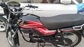 Hondd Rider CD 100 2021