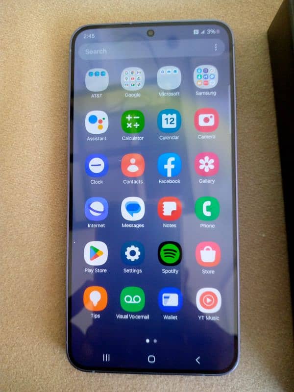 Galaxy S24 plus 256gb non pta 1