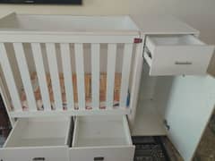 Baby cot