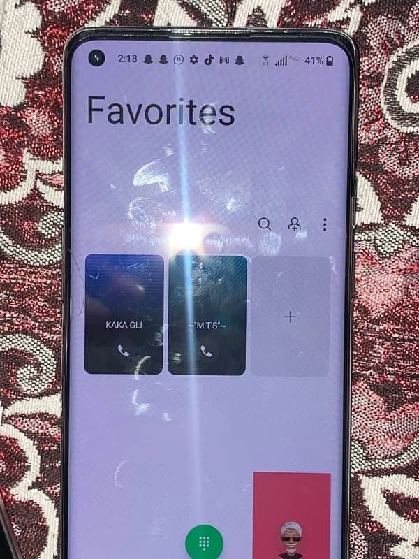 one plus 8 5g 7