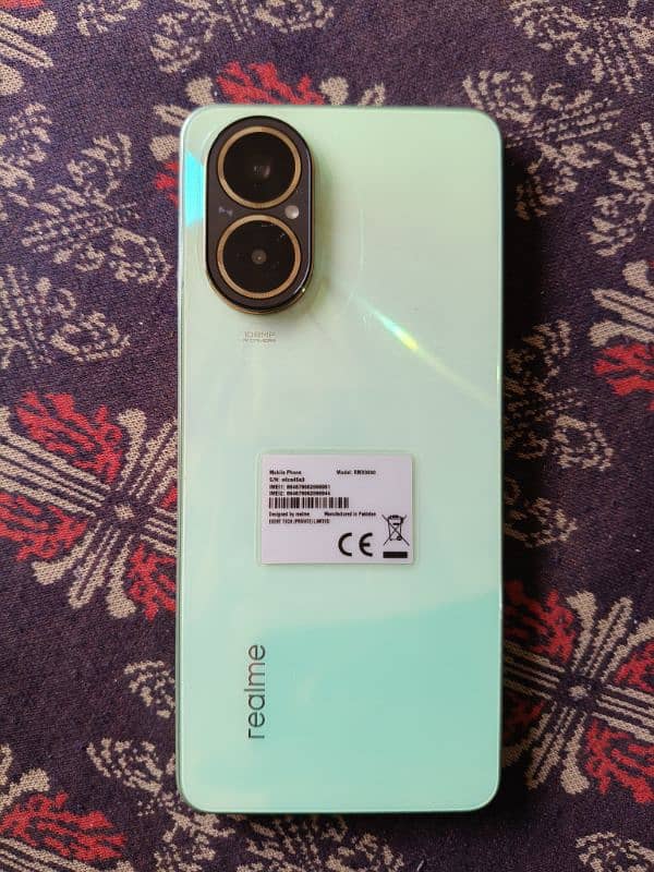 Realme C67 8/128 0