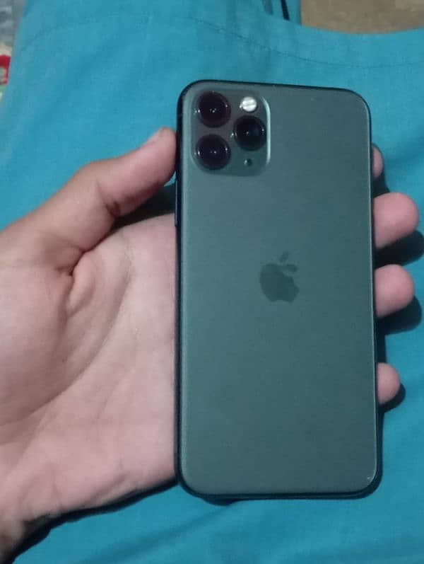 I phone 11 pro 0