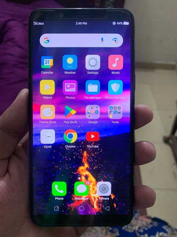 Oppo F5 youth 4