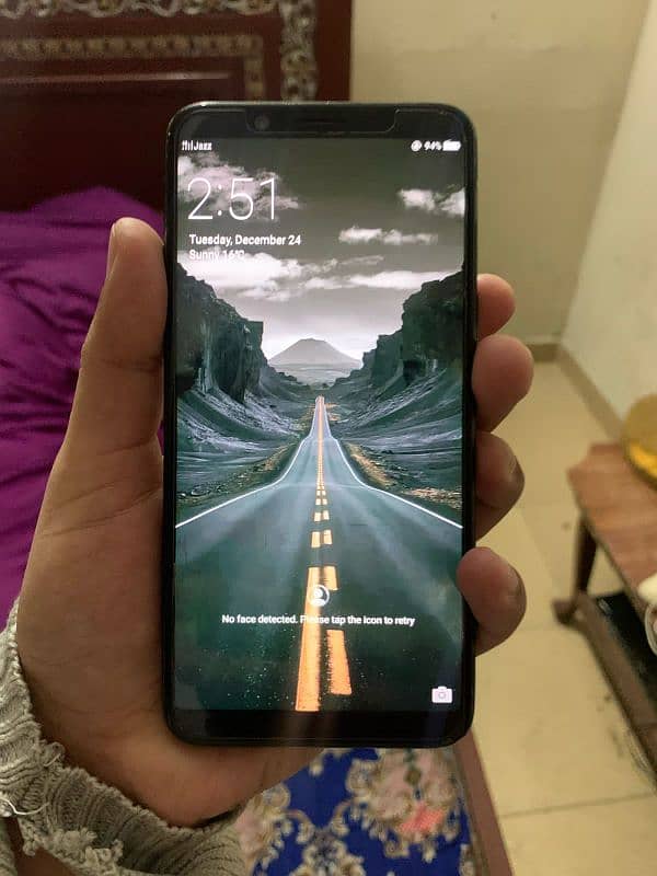 Oppo F5 youth 5