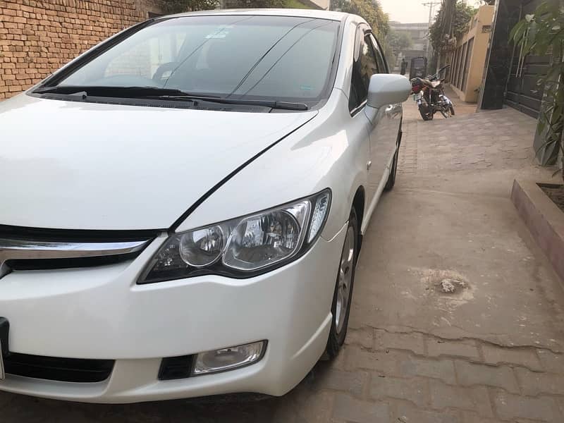 Honda Civic Oriel 2010 4