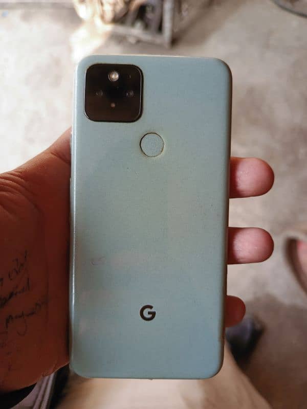 Google Pixel 5  8,128gb 0