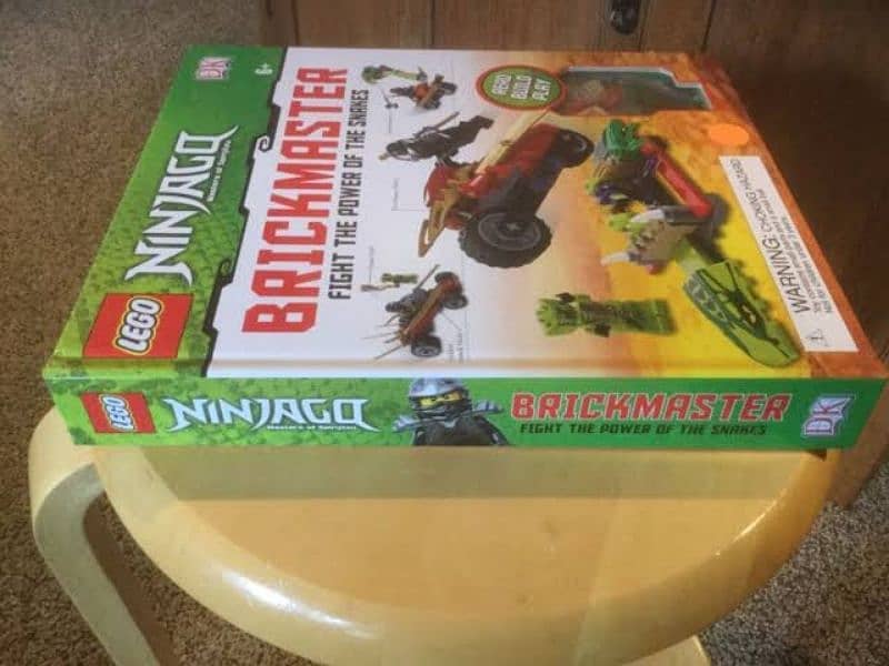 lego Ninjago set 1