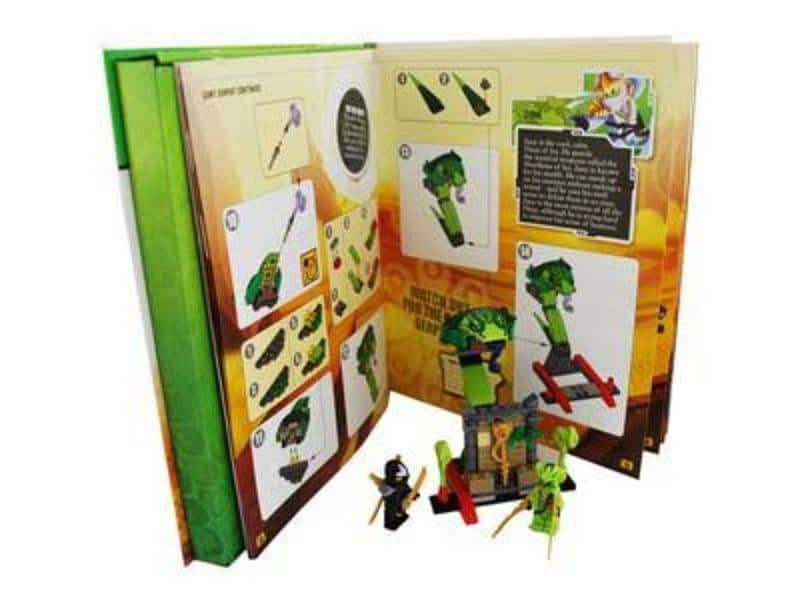 lego Ninjago set 2