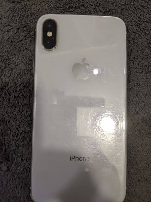 iPhone x 64 gb 0