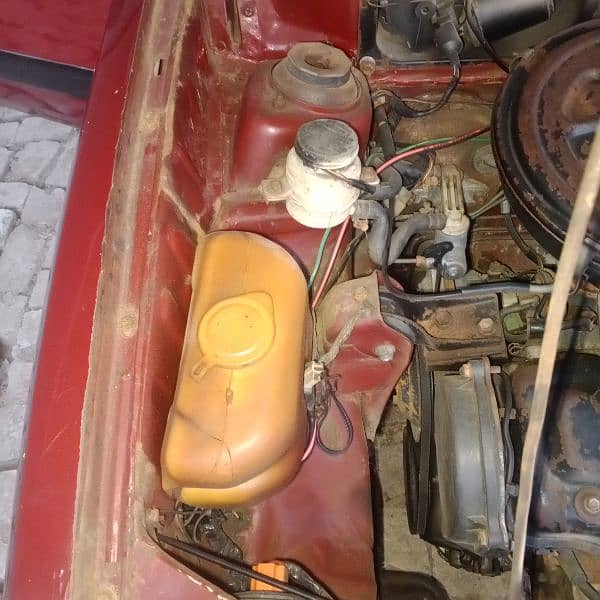 Suzuki Khyber 1991 Model in 60%genuine condition 11