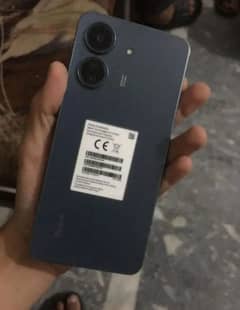 Redmi c13 box charge sath ha