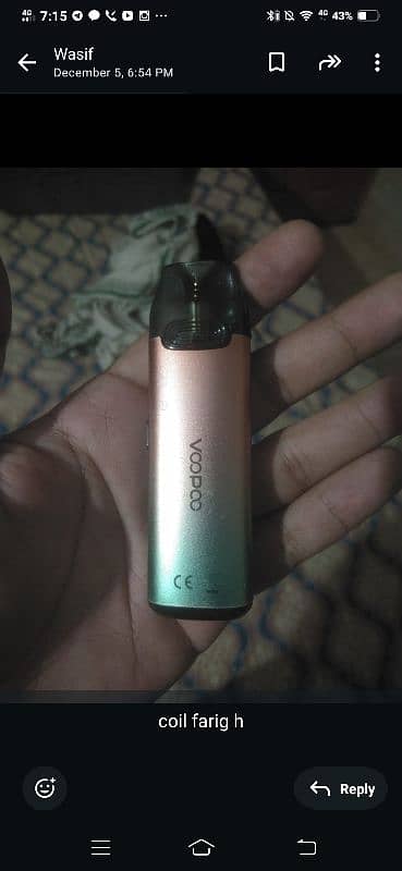 pava pod | vthru pro | vape 5