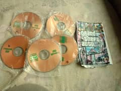 GTA 5 CD