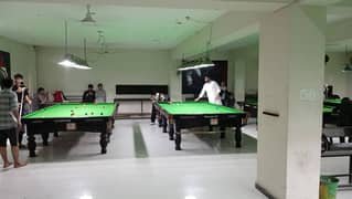 Snooker tables /Snooker Cues/Pool Table? Billiards