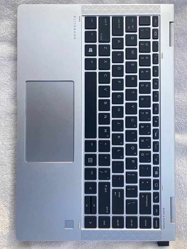 HP Elitebook 1040 G6 Rotatable Touch Screen With Face & Finger Lock 2