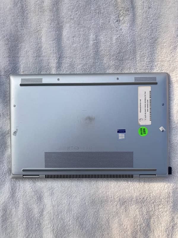 HP Elitebook 1040 G6 Rotatable Touch Screen With Face & Finger Lock 7