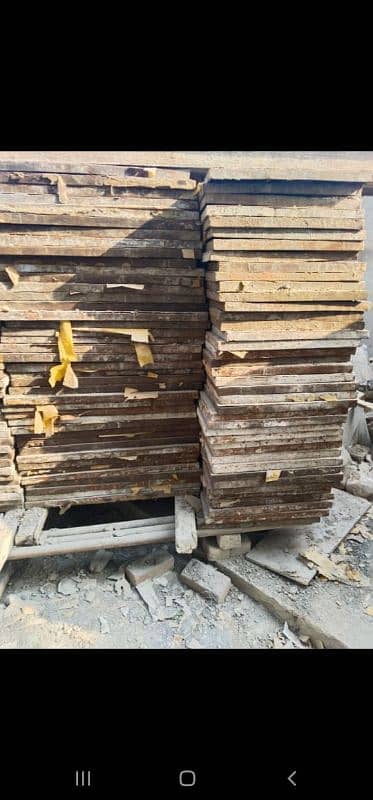 Scaffolding shuttering material for sale | Building material 9