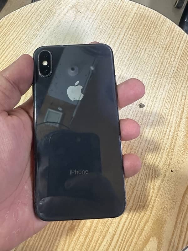 iphone x 256 gb pta approved 1