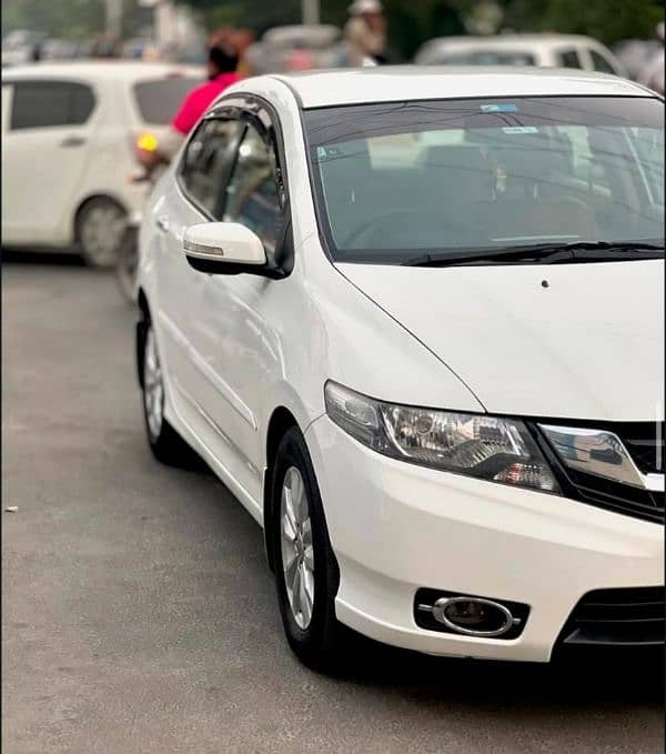 Honda City Aspire 2017 6