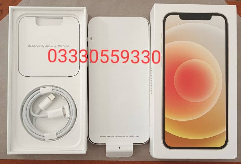 Iphone 12 128 gb Non Pta 0