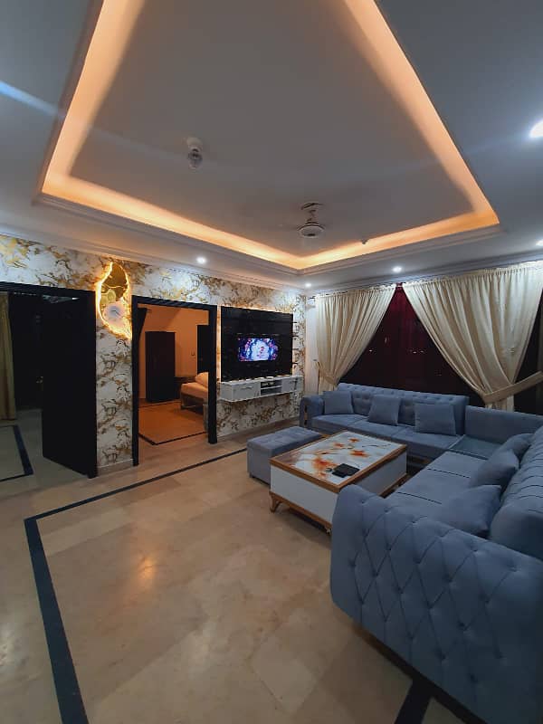 Affordable daily rentals in Islamabad for a comfortable stay. 1