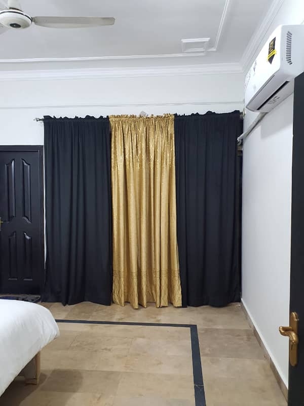 Affordable daily rentals in Islamabad for a comfortable stay. 11