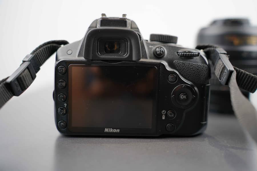 Combo of Nikon d3200 1