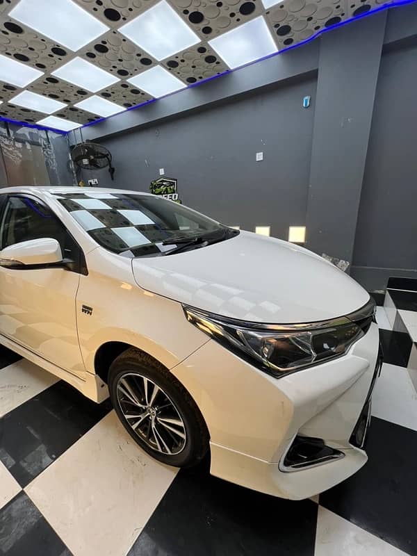 Toyota Corolla Altis 2021 8