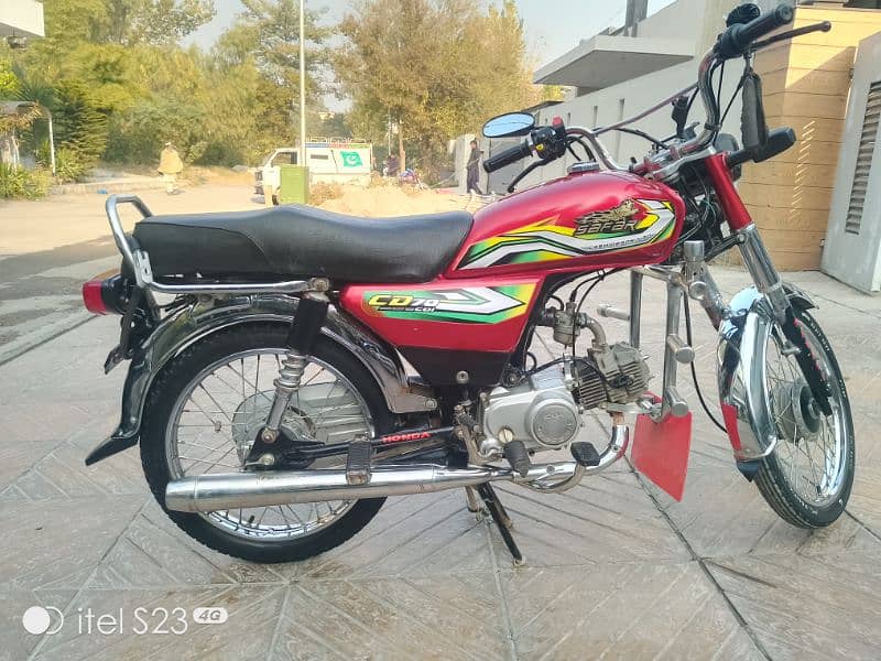 Bike for sale safari 2022 model 1